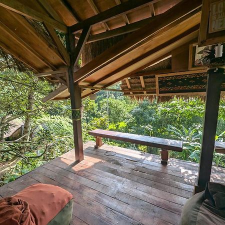 Satu Lingkung Hotell Tetebatu Exteriör bild