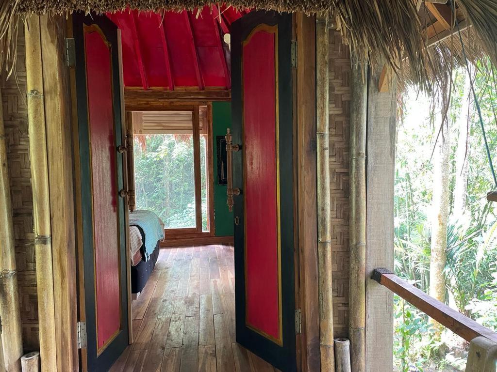 Satu Lingkung Hotell Tetebatu Exteriör bild