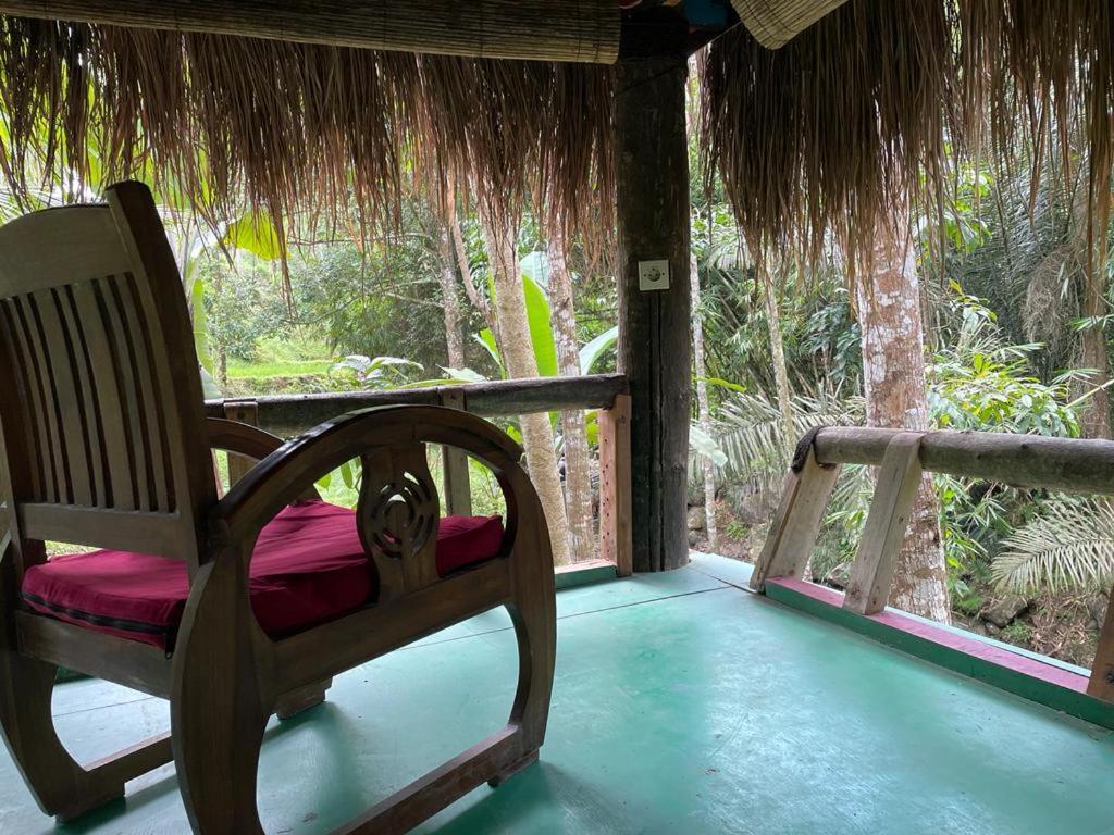 Satu Lingkung Hotell Tetebatu Exteriör bild