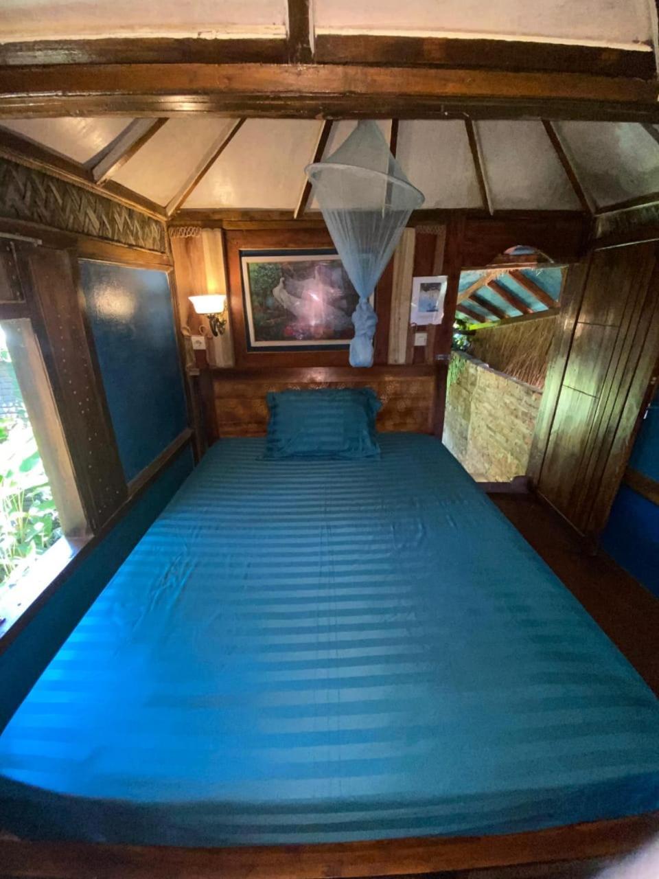 Satu Lingkung Hotell Tetebatu Rum bild