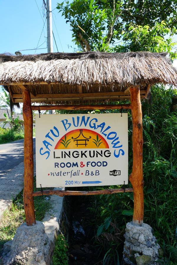 Satu Lingkung Hotell Tetebatu Exteriör bild