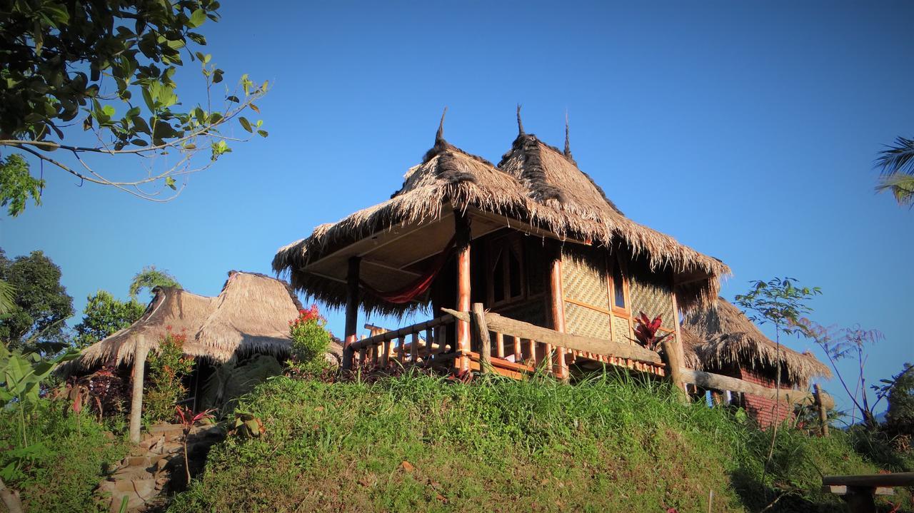 Satu Lingkung Hotell Tetebatu Exteriör bild