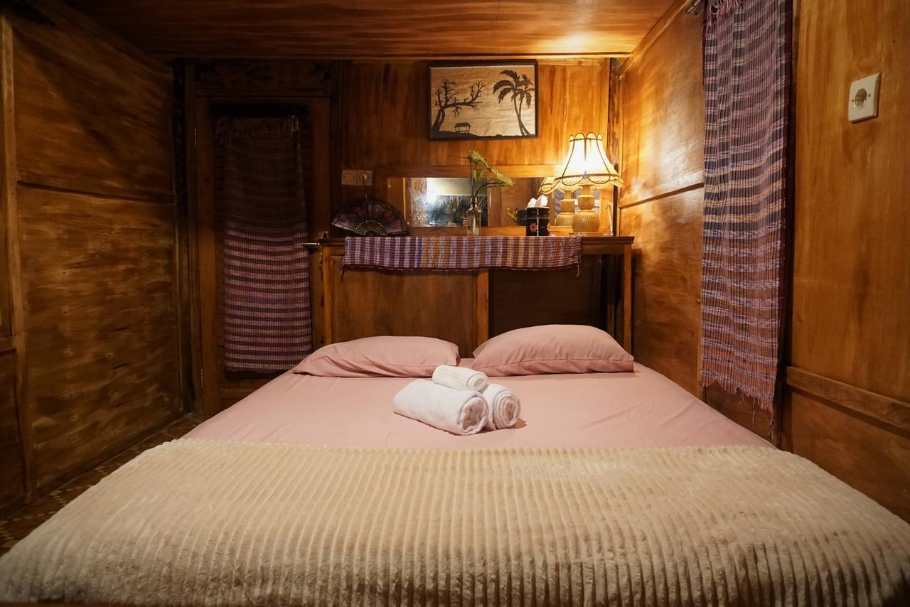 Satu Lingkung Hotell Tetebatu Exteriör bild