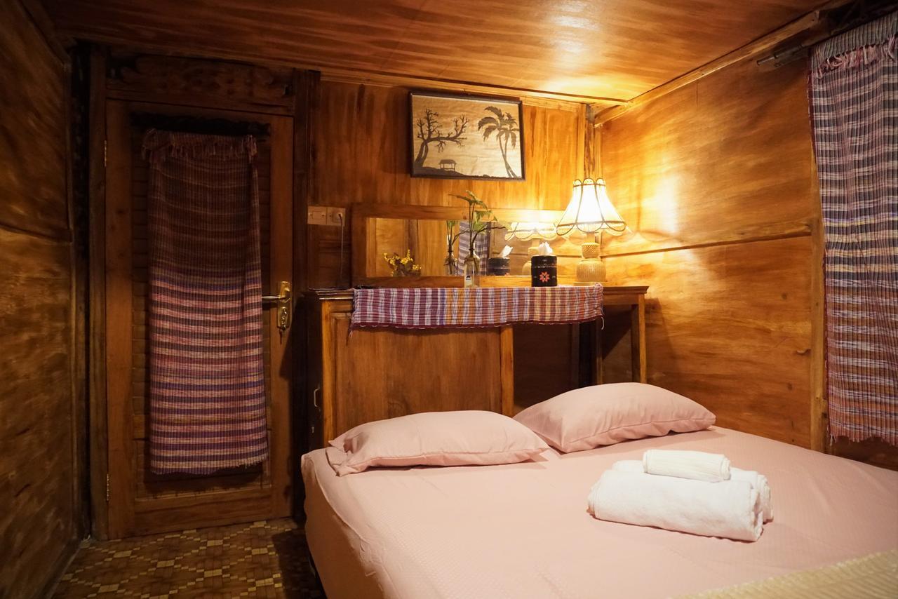 Satu Lingkung Hotell Tetebatu Exteriör bild