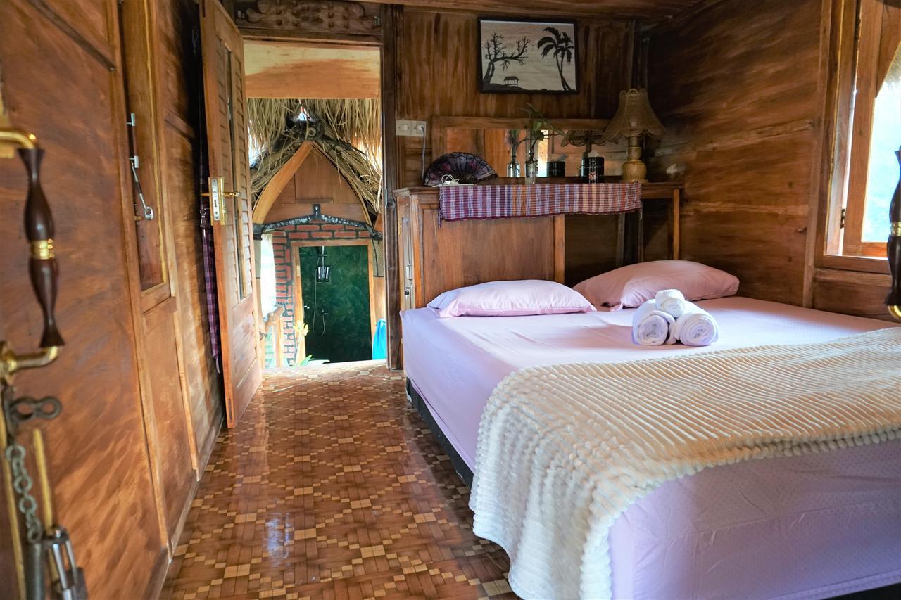 Satu Lingkung Hotell Tetebatu Exteriör bild