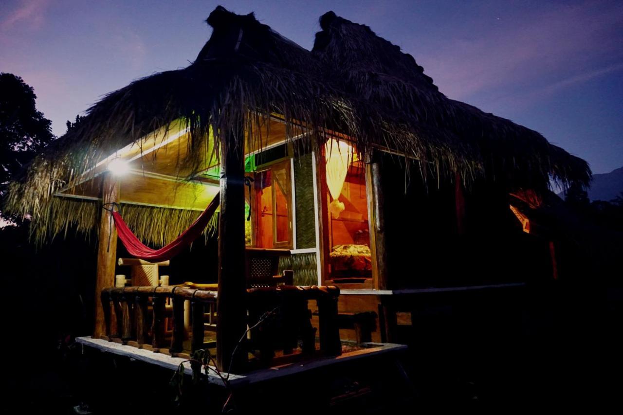 Satu Lingkung Hotell Tetebatu Exteriör bild