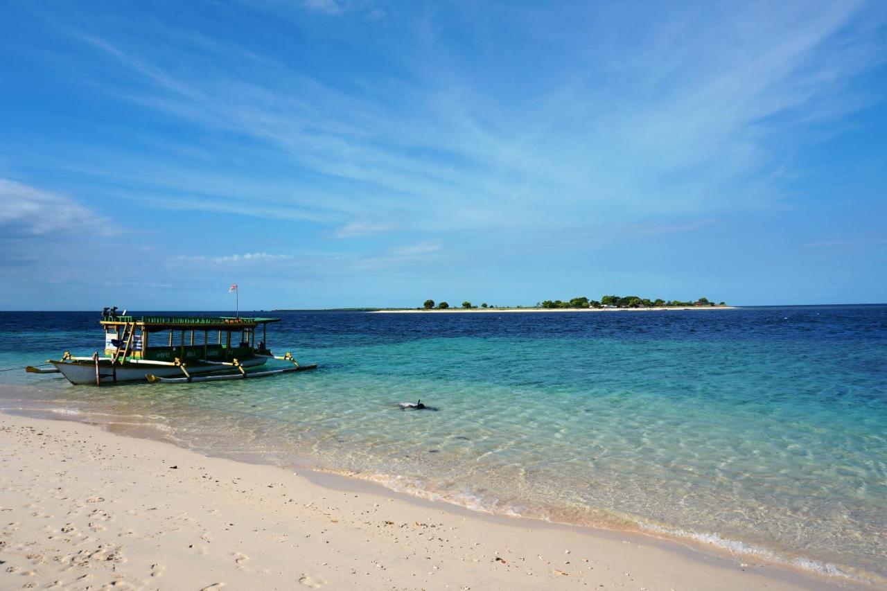 Satu Lingkung Hotell Tetebatu Exteriör bild