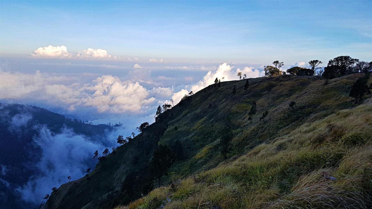 Satu Lingkung Hotell Tetebatu Exteriör bild